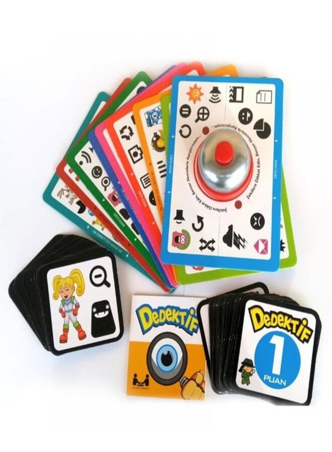 redka Educational detective game to develop children's skills - Image 4