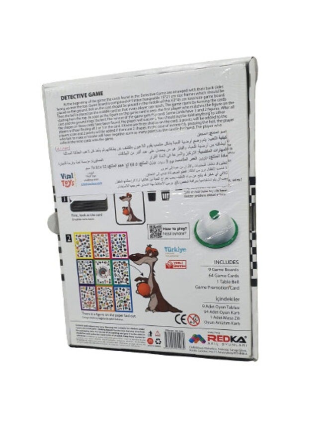 redka Educational detective game to develop children's skills - Image 2