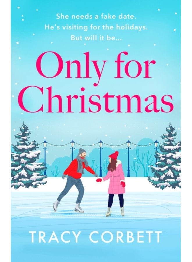Only for Christmas A totally fun and festive romance - Paperback