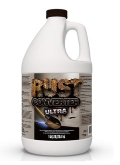 Rust Converter ULTRA  Highly Effective Professional Grade Rust Repair  1 Gallon