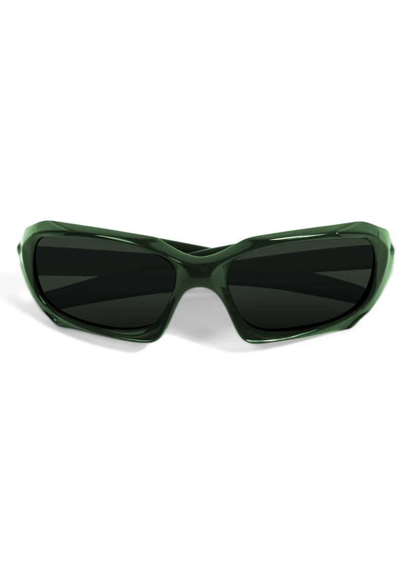 Woggles - Fresh Funk Polarized Sports Sunglasses - Image 1