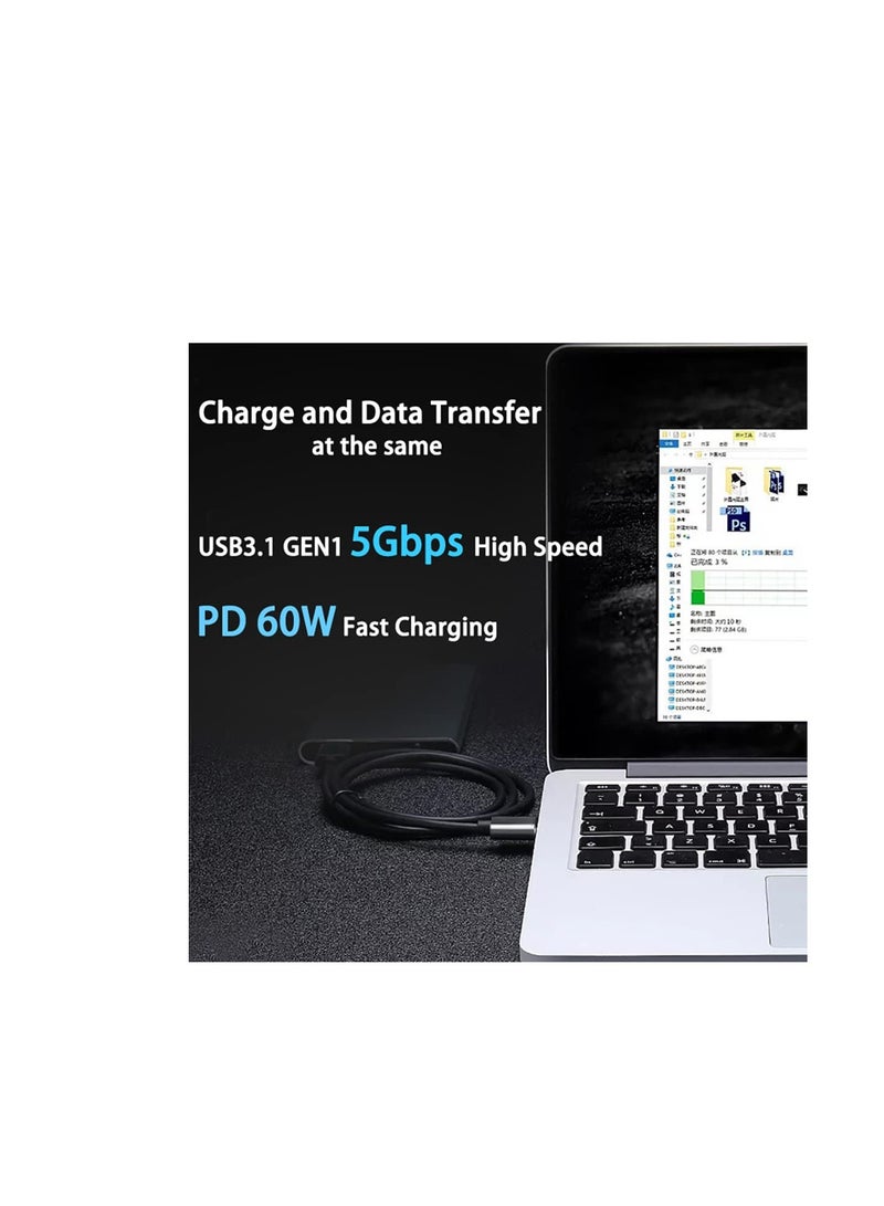 Terabyte 60W PD Fast Charging Cable USB C to Type C For 15 Type C - Image 4