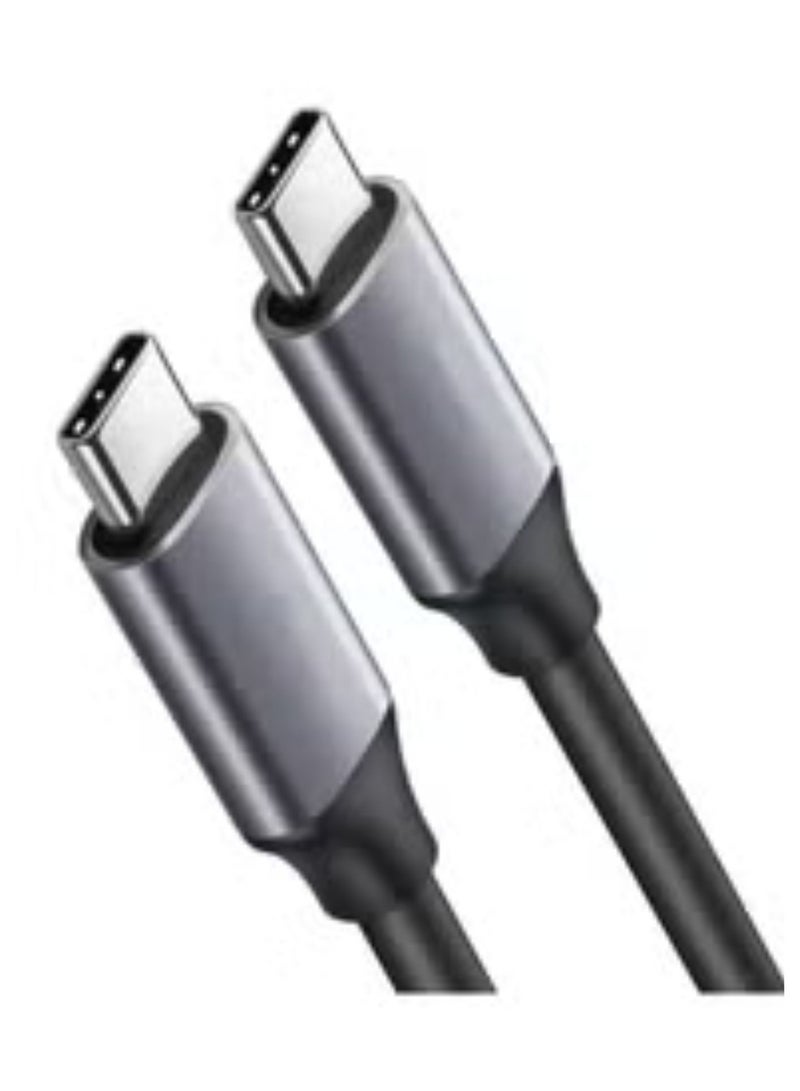 Terabyte 60W PD Fast Charging Cable USB C to Type C For 15 Type C - Image 1