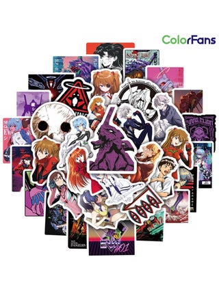 Neon Genesis Evangelion Style 2