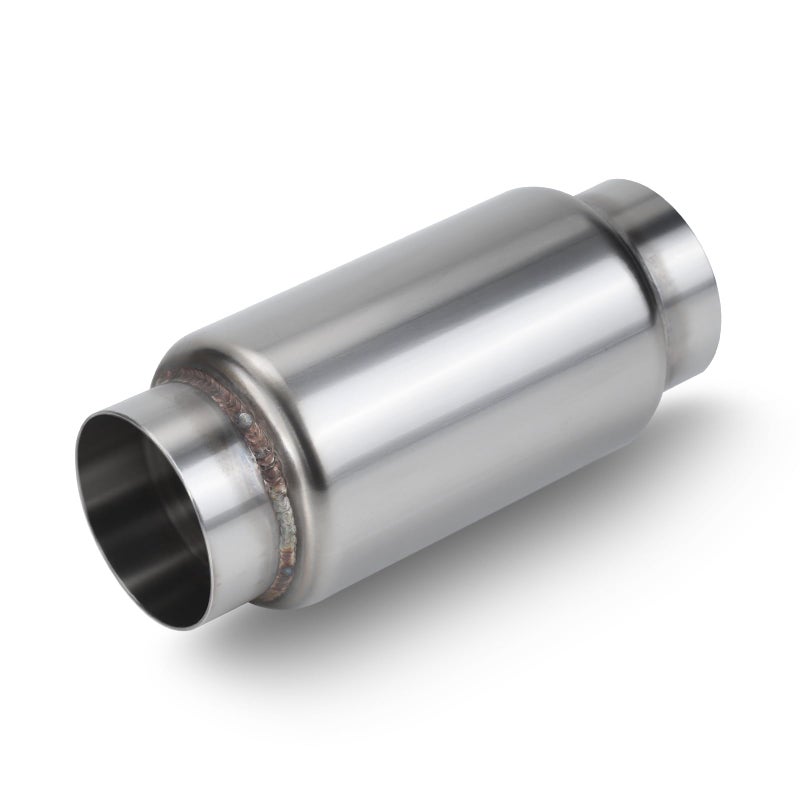 Piclafe 3 Inlet Exhaust Resonator 3 InletOutlet 9 Overall Length Exhaust Resonator Muffler - Image 2