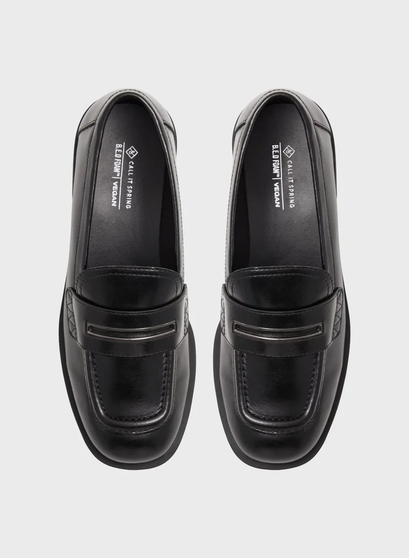CALL IT SPRING Jaylin Flats Slip Ons
