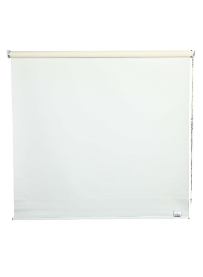 Micasa Elegant Design Plain Blackout Roller Blinds Light Beige 120 x 240 cm SACO.RB.BO.120.0240.BEIG