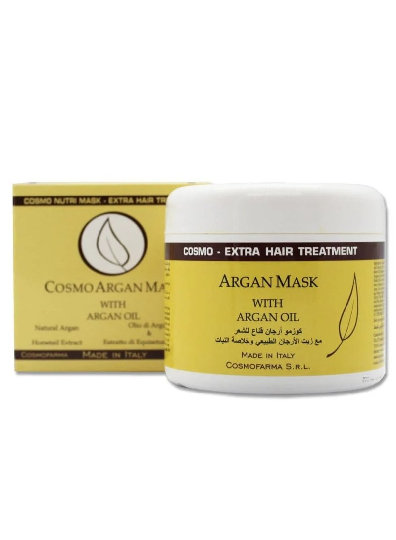 Cosmofarma Cosmo Argan Mask 500 ML - Image 1