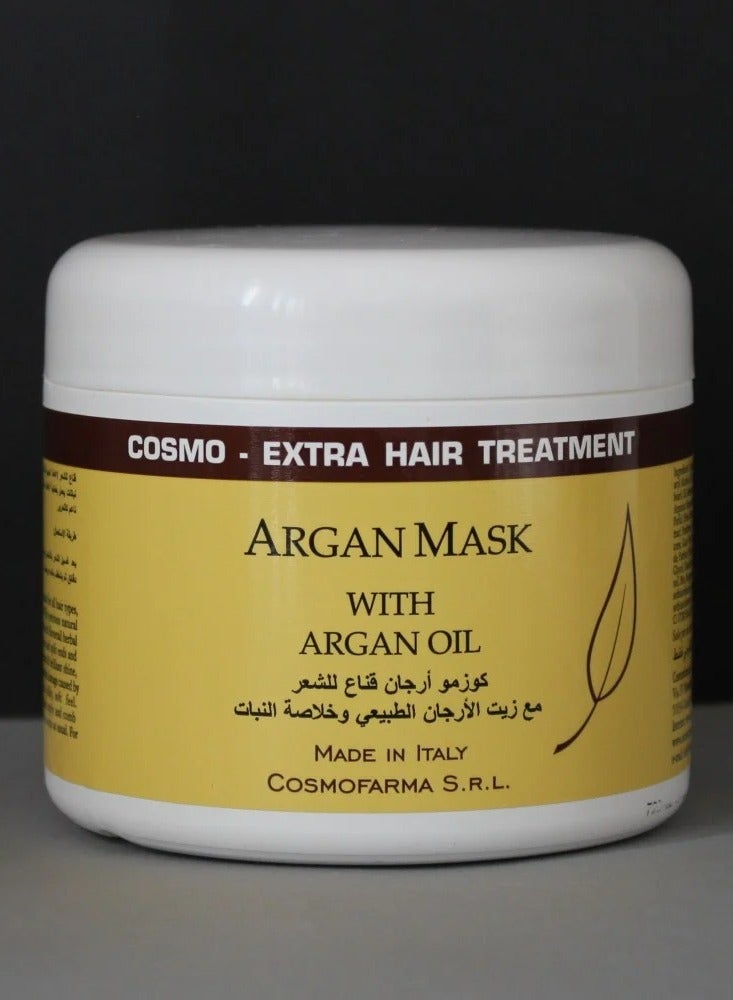 Cosmofarma Cosmo Argan Mask 500 ML - Image 2