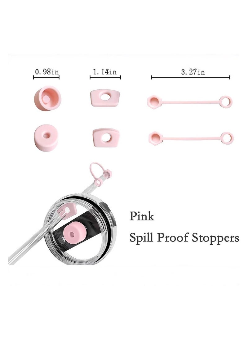 Stanley Olivia Rodrigo X Limited Edition Stanley Cup 400z Quencher H2.0 Flowstate Tumbler - SS Vacuum Insulated Cup with Reusable Lid and Straw for Water, lced Tea, Coffee & Smoothies - Perfect Gift ldea - Image 3