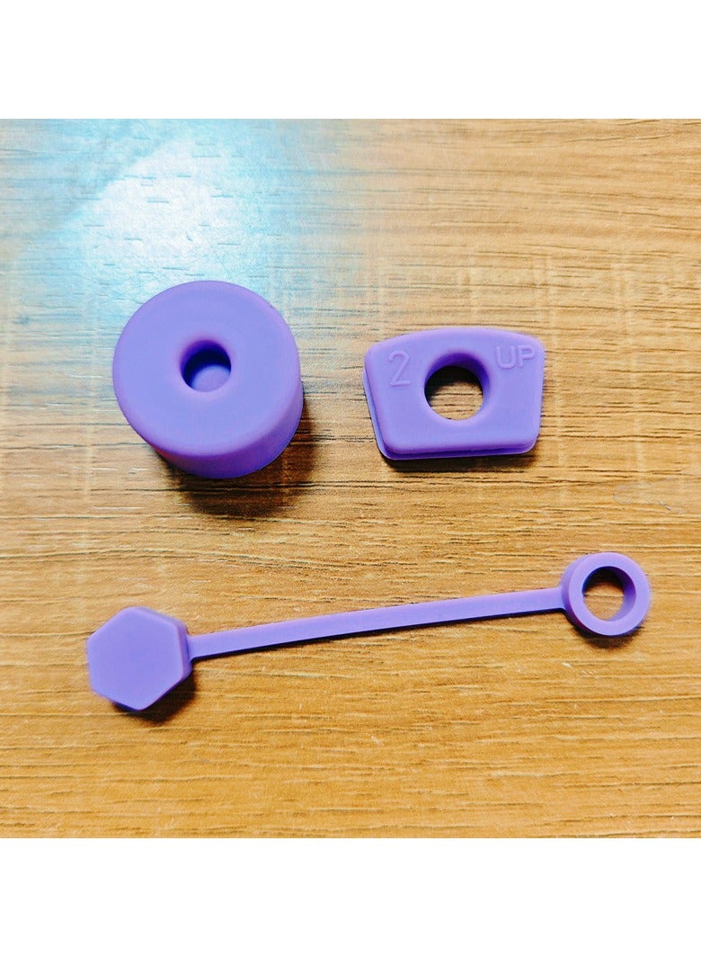 Stanley Olivia Rodrigo X Limited Edition Stanley Cup 400z Quencher H2.0 Flowstate Tumbler - SS Vacuum Insulated Cup with Reusable Lid and Straw for Water, lced Tea, Coffee & Smoothies - Perfect Gift ldea - Image 5