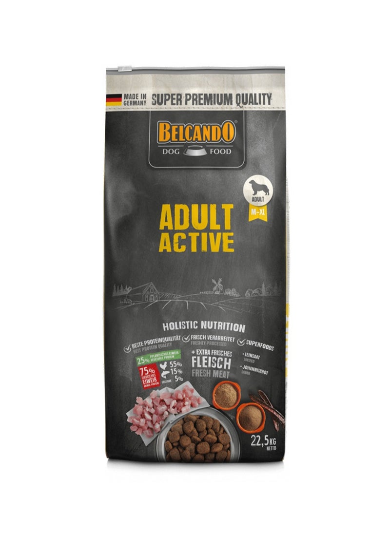 Belcando Belcando Adult Active 22,5 kg 