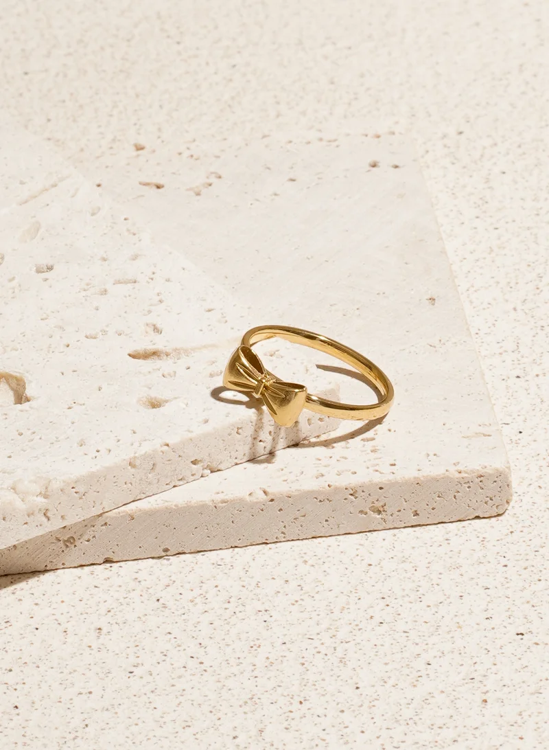 سوشا اليجانس Bow Ring
