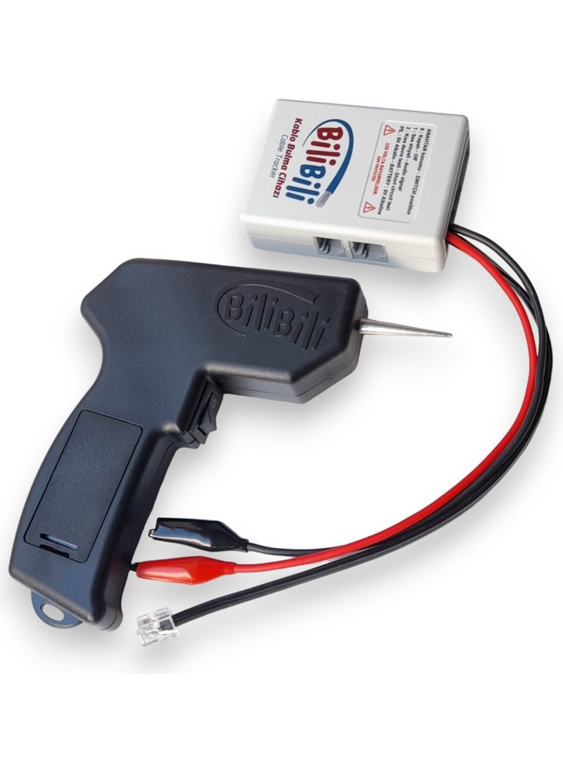 Hq Speed ​​Lolo Cable Locator Bili Bili Tracker Device 220VAC Protected  - Image 3