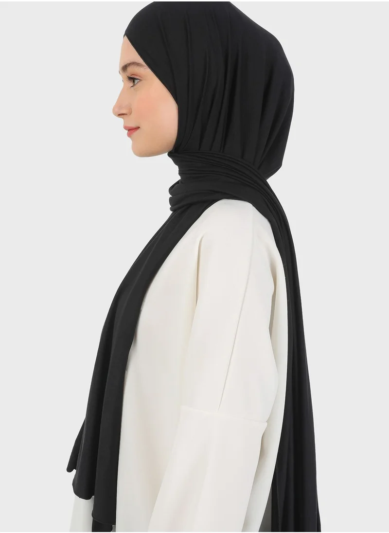 Tuva Shawl by Modanisa Lightweight Shawl