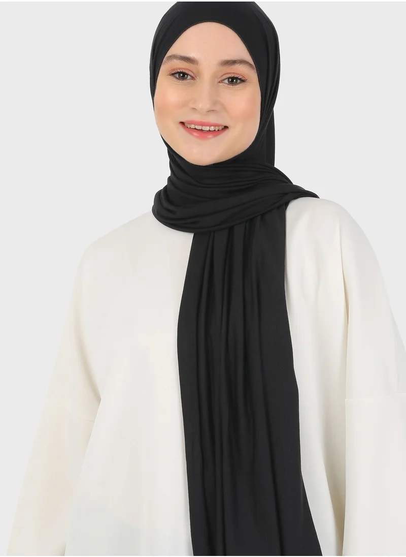 Tuva Shawl by Modanisa Lightweight Shawl