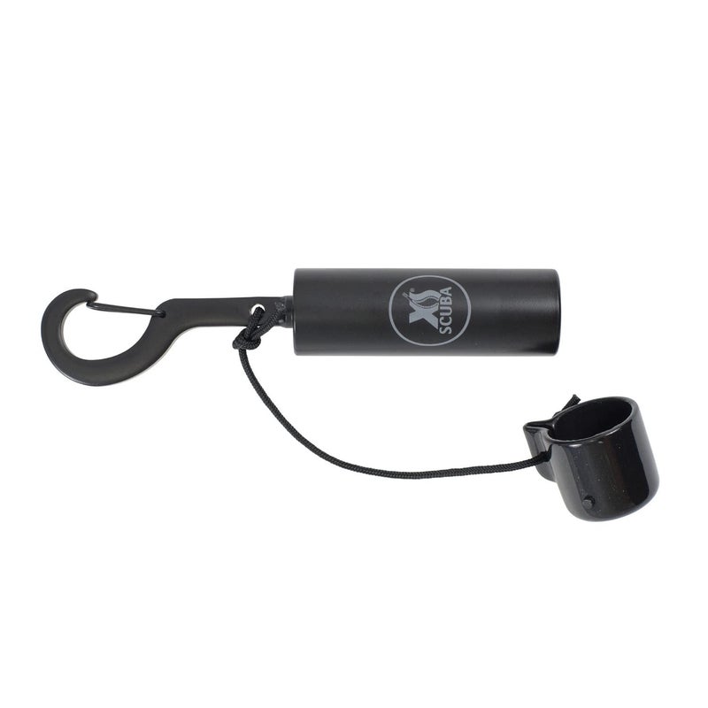 XS Scuba Rattle Stick with Clip
