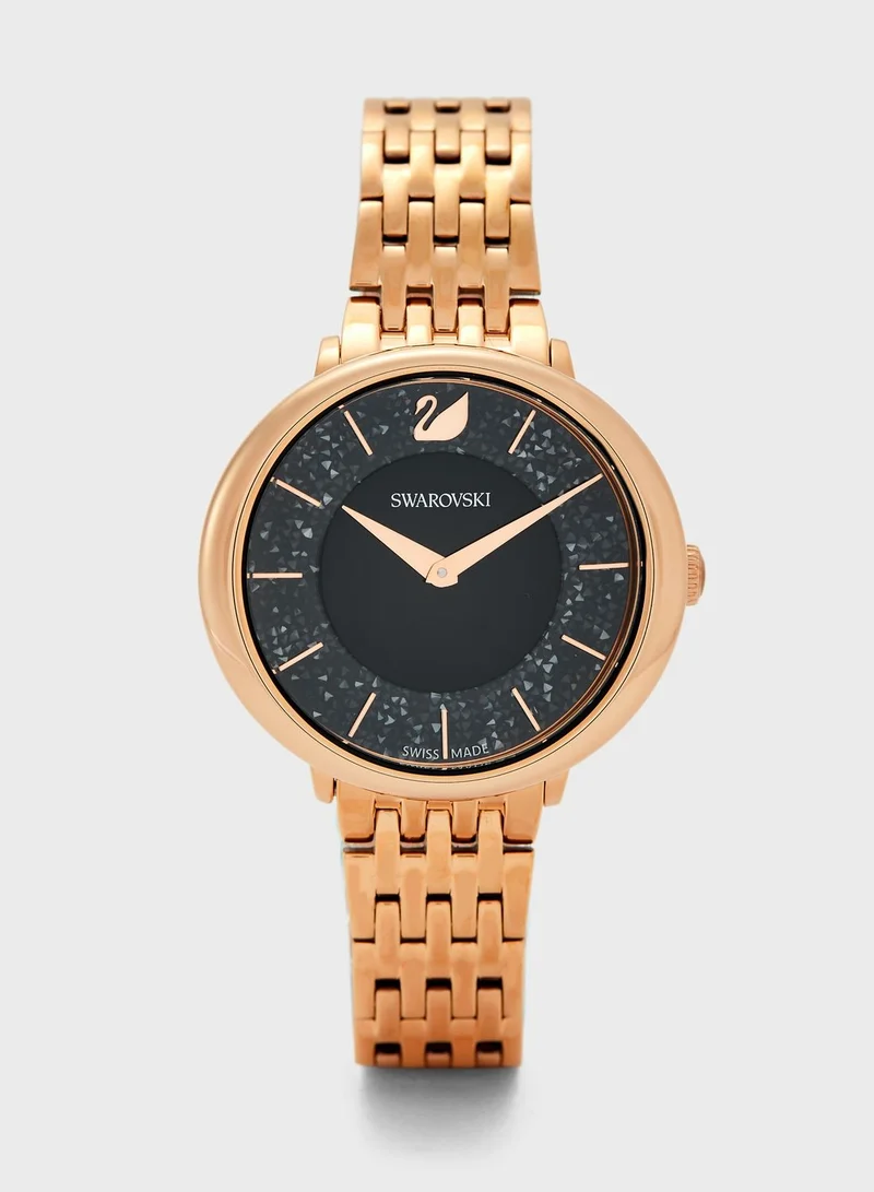 SWAROVSKI Crystalline Chic Analog Watch