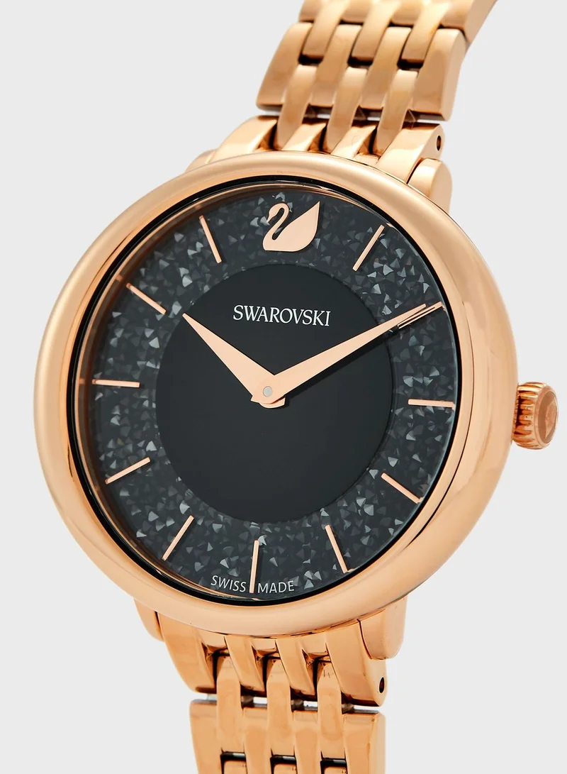 SWAROVSKI Crystalline Chic Analog Watch