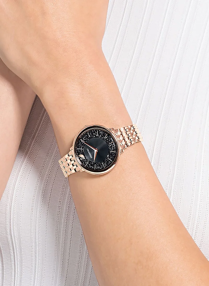SWAROVSKI Crystalline Chic Analog Watch
