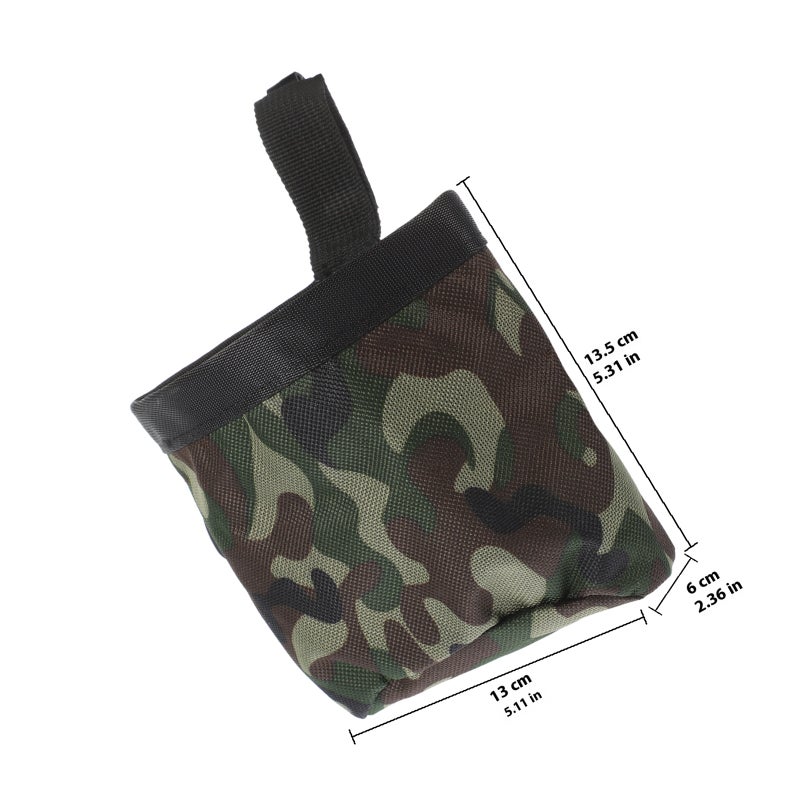 Pet Puppy Training Pouch Bag Treat Pouch Training Bag Snack Food Container - Image 2