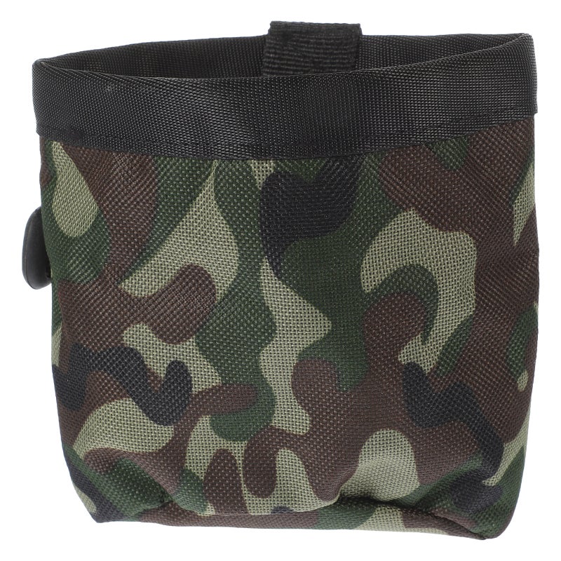 Pet Puppy Training Pouch Bag Treat Pouch Training Bag Snack Food Container - Image 4
