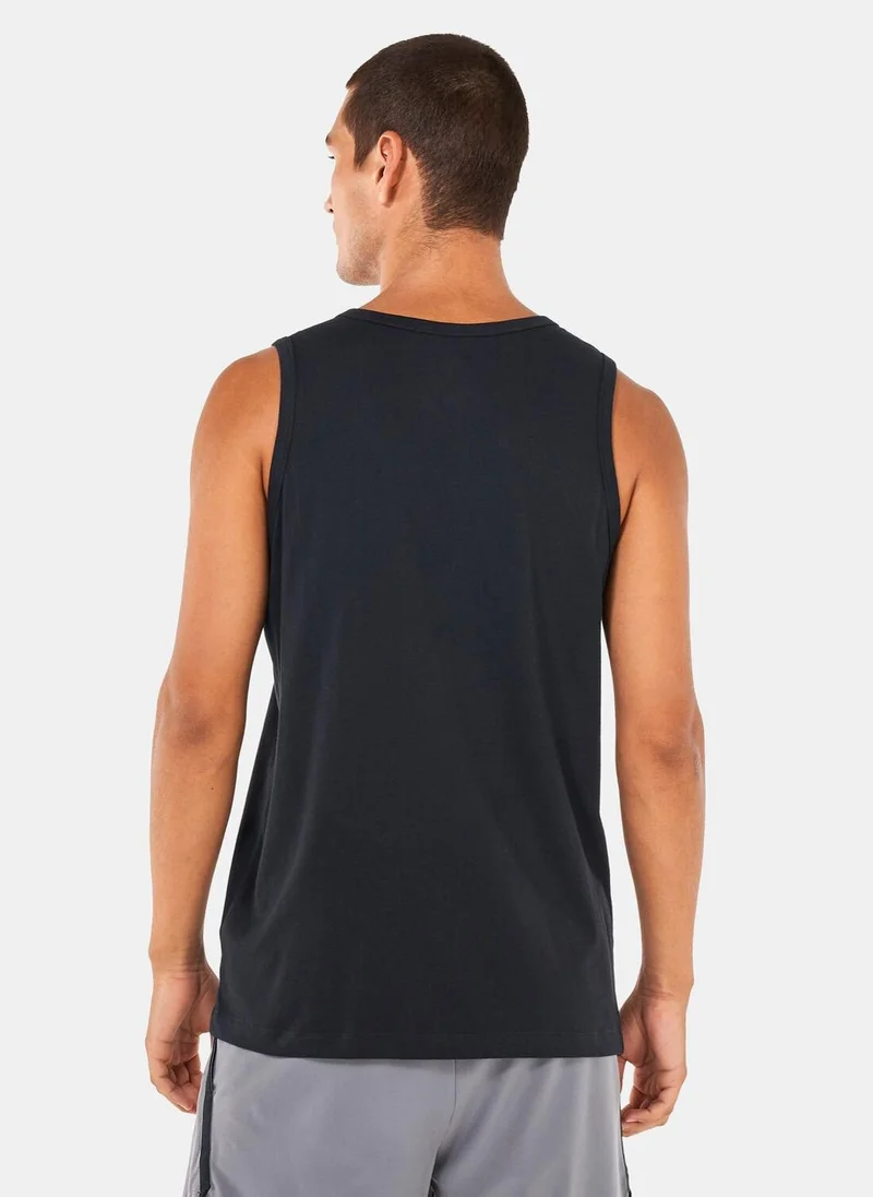 Nike Men's Dri-FIT Graphic Training Tank Top