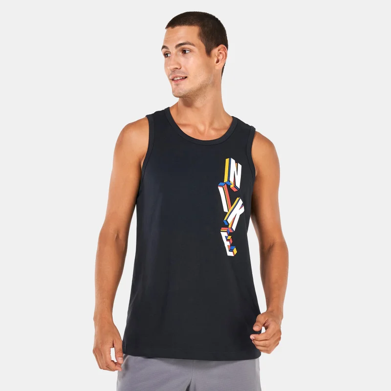 Nike Men's Dri-FIT Graphic Training Tank Top