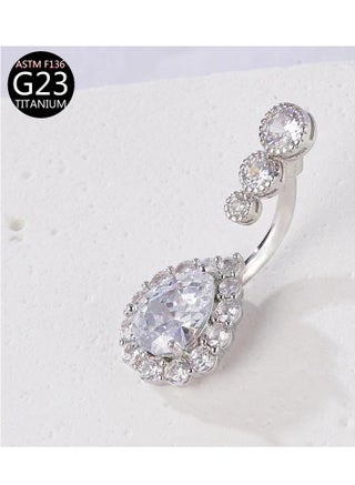 إبرة سرة من التيتانيوم المقاوم للحساسية مرصعة بكريستال زركون على شكل قطرة ماء - أنيقة ومتينة - pzsku/Z48D33C9FBB407A16F7B0Z/45/1752416194/b2a05e38-bfce-4416-b797-8d2a8827986e