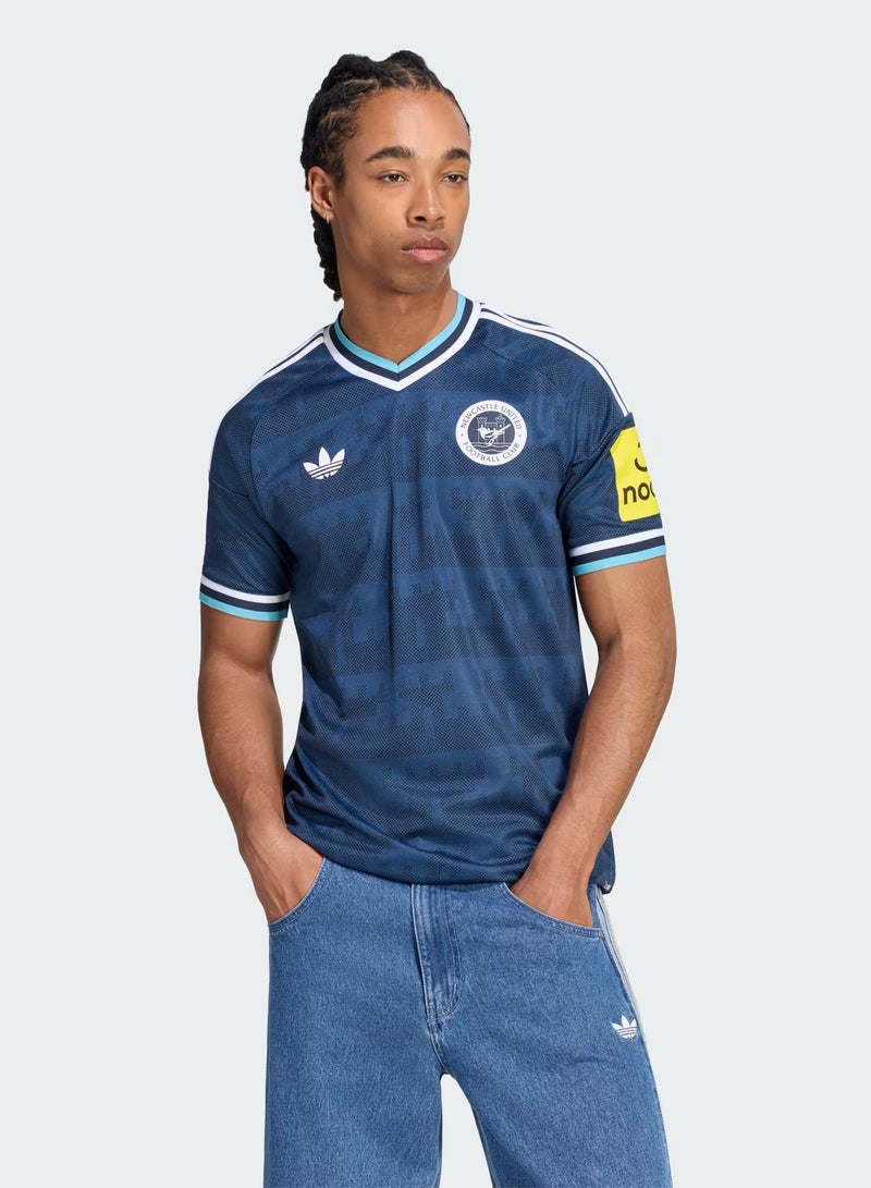 Adidas Newcastle United FC 26/27 Away Jersey - Image 1