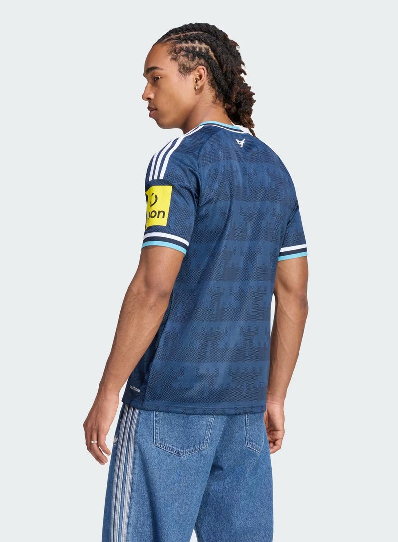 Adidas Newcastle United FC 26/27 Away Jersey - Image 2