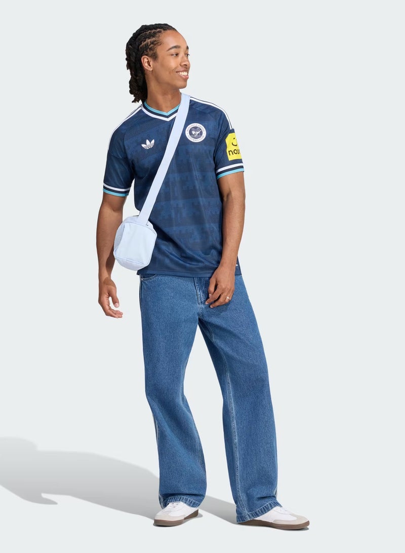 Adidas Newcastle United FC 26/27 Away Jersey - Image 3