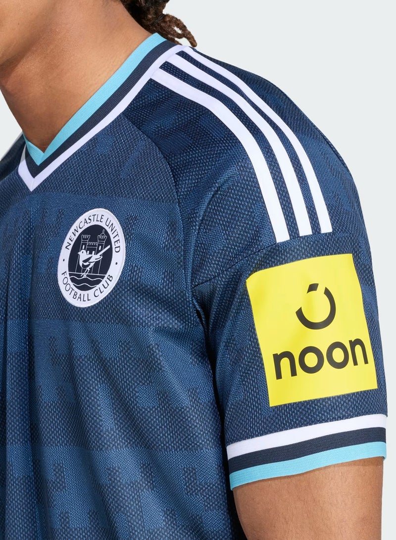 Adidas Newcastle United FC 26/27 Away Jersey - Image 4
