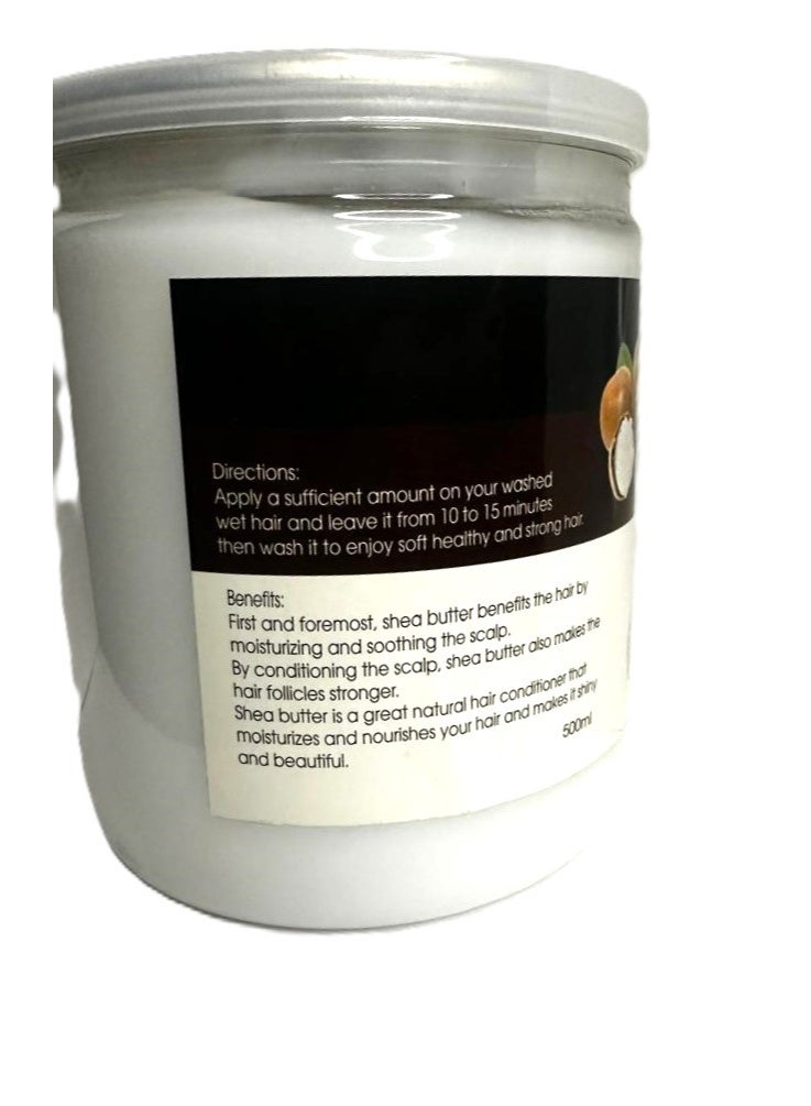 بيو سوفت بلسم الشيا العميق للتحكم فى الشعر الجاف - Image 2