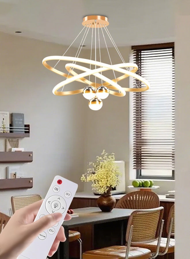 مصابيح السقف للمطاعم ذات الطابع النجمي LED -المصابيح الحديثة والمعتدلة على الطراز الشمالي على شكل نجمة -الأضواء الذهبية على شكل نجمة -المناسبة لغرف النوم وغرف الطعام وغرف المعيشة - Image 1