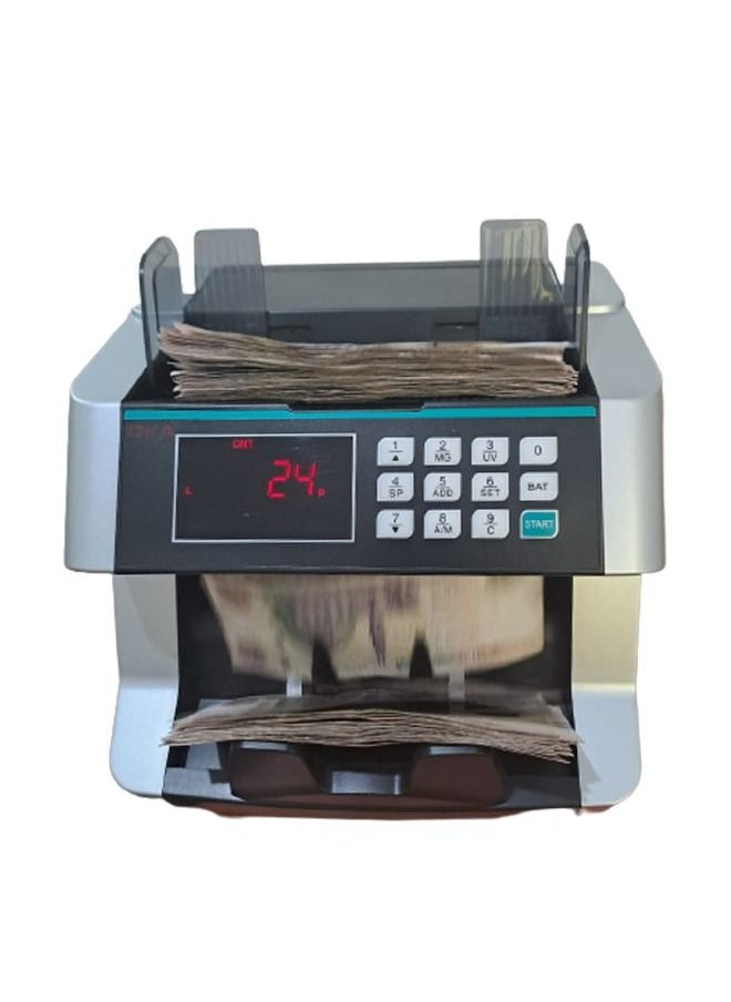 OKA Cash Counting machine Money Counting & Detector/ 8008  - Image 1