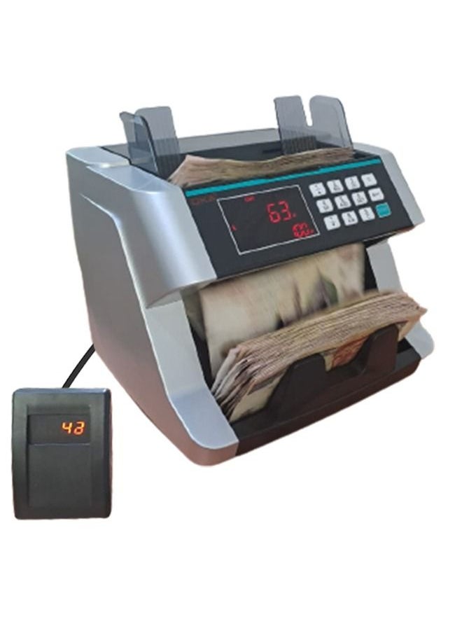 OKA Cash Counting machine Money Counting & Detector/ 8008  - Image 2