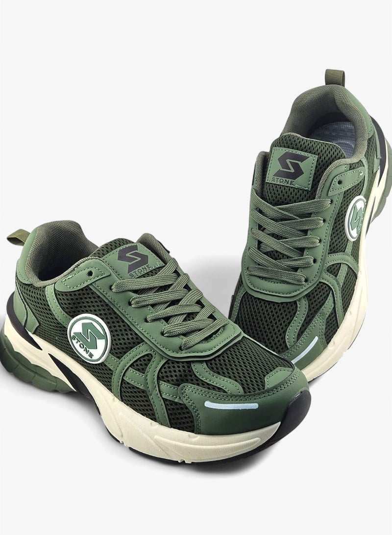 STONE Ignite Core Unisex Running Shoes | Lightweight Sports Sneakers - Image 4
