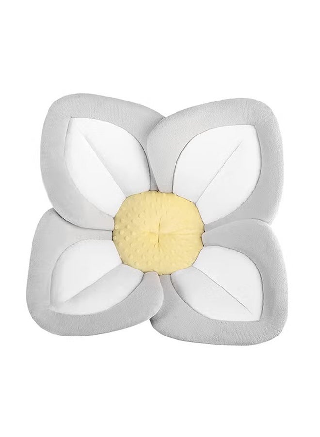 Gonice Baby Lotus Shaped Portable Folding Sink Premium Bath Tub  - Image 1