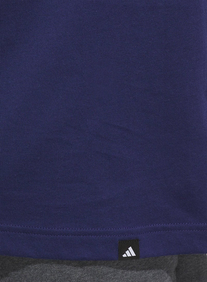 اديداس تيشيرت بطبعة مدينة حنين التسعينات - Image 4