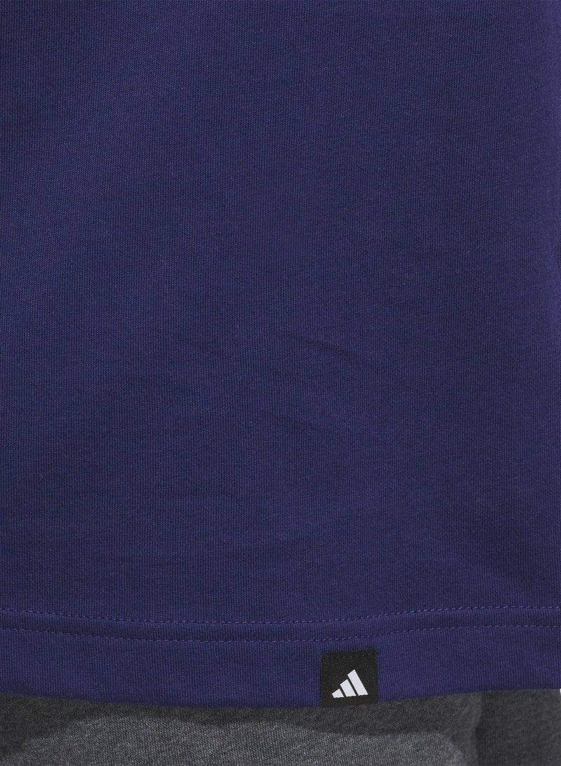 اديداس تيشيرت بطبعة مدينة حنين التسعينات - Image 4