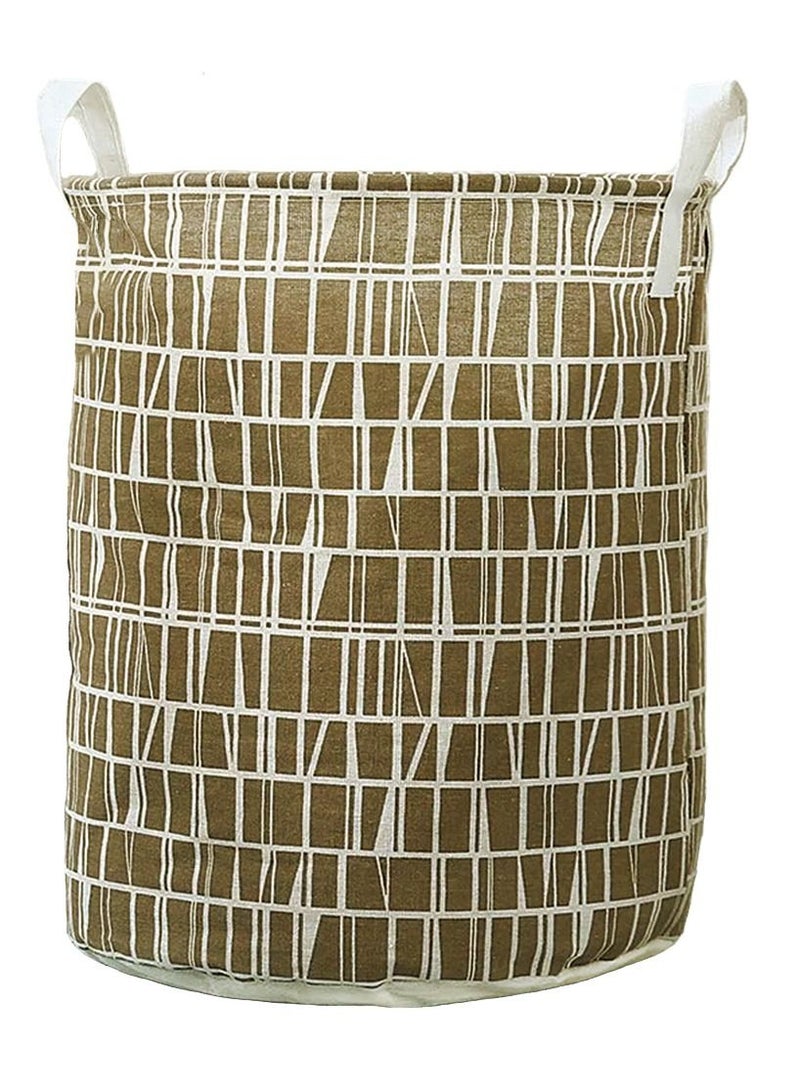 Deo King Foldable Waterproof Laundry Storage Basket - Image 1