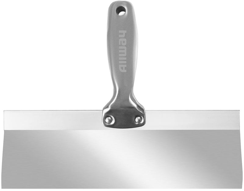 ALLWAY UTK12 Professional Stainless Steel Taping Knife with Hammer End 12
