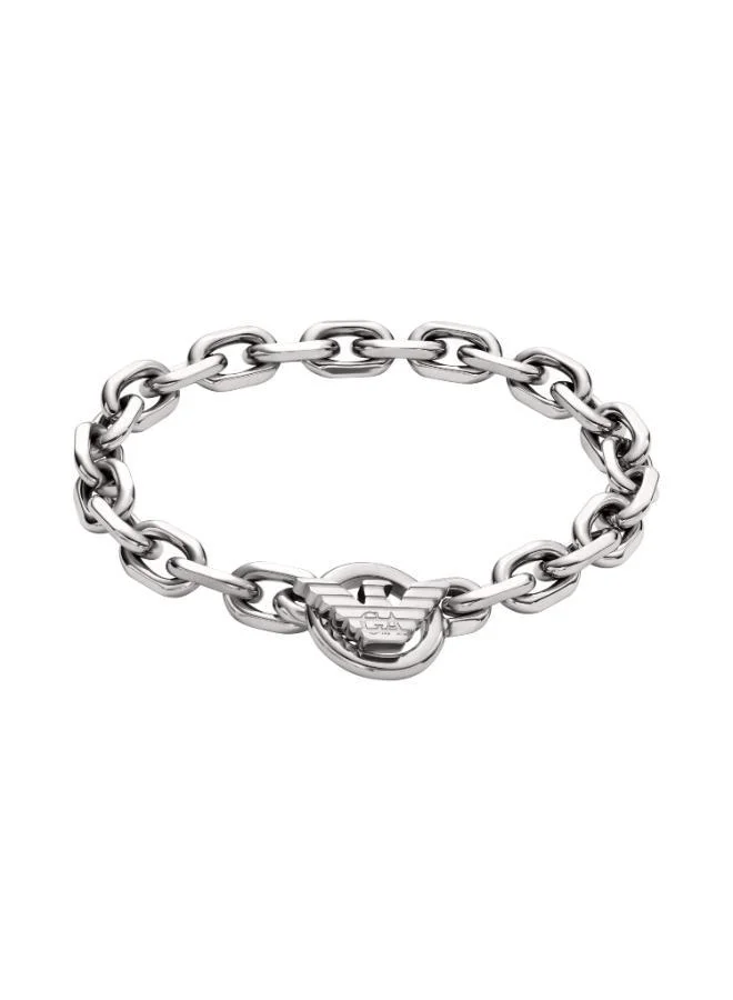 Bold Eagle Logo Bracelet