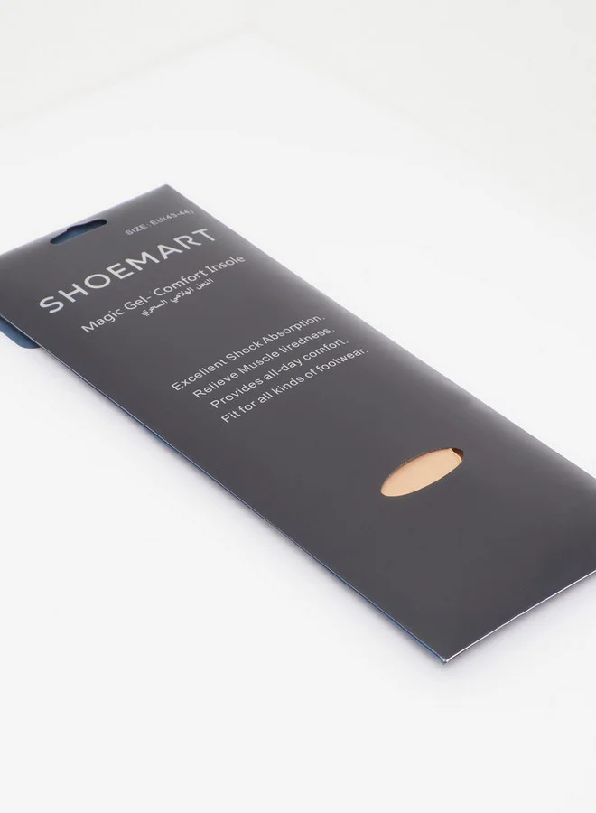 Shoemart Magic Gel Comfort Insoles