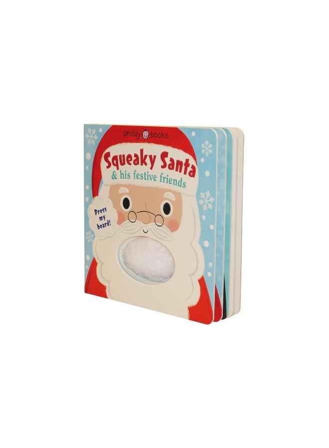 Squeaky Santa and his festive friends - Image 2