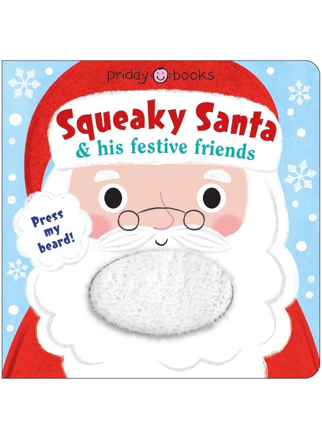 Squeaky Santa and his festive friends - Image 1