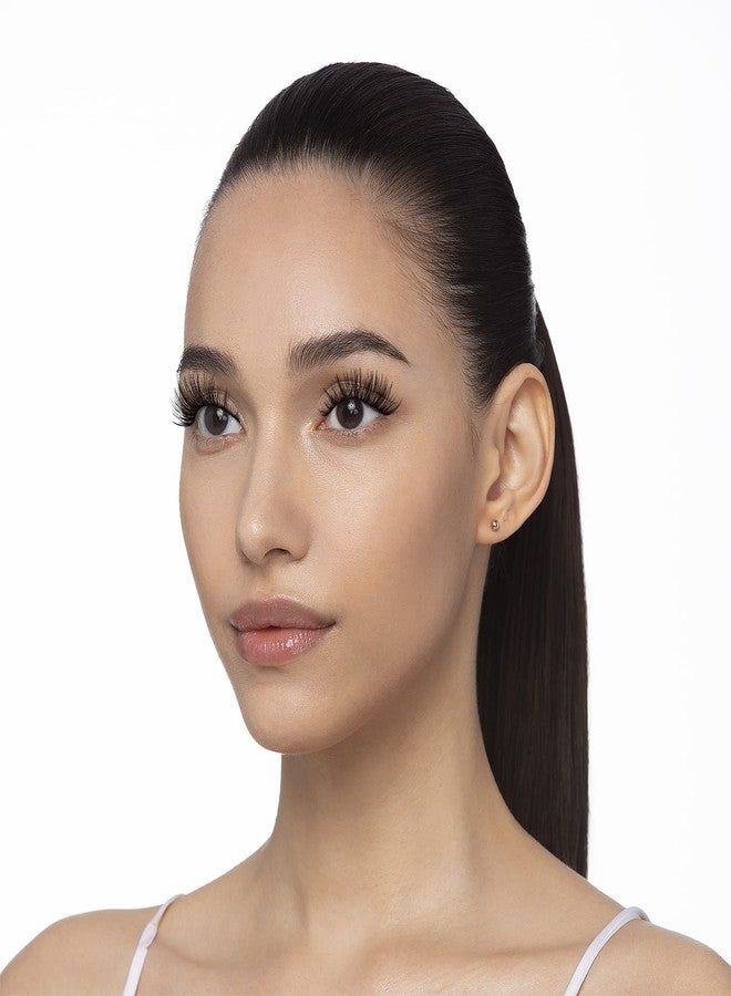 iEnvy by Kiss Iconic Collection 3D Angle & Volume Lightweight CHIC ICON KPEI04 - Image 2