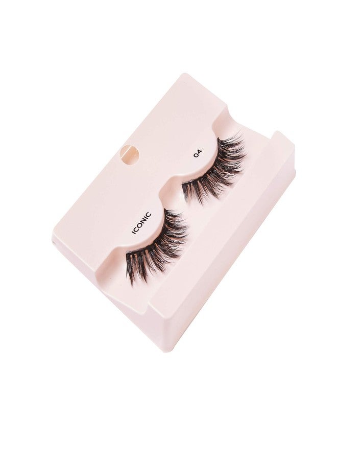 iEnvy by Kiss Iconic Collection 3D Angle & Volume Lightweight CHIC ICON KPEI04 - Image 3