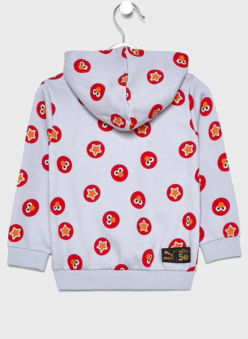 PUMA Infant Sesame Street Set